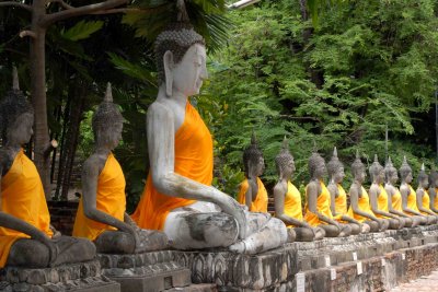 Thailand - Ayutthaya
