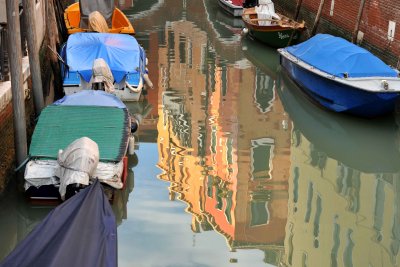 Venise - Castello