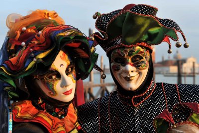 Venise Carnaval 13