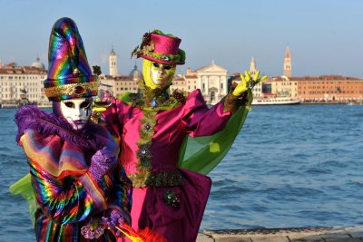 Venise Carnaval 13