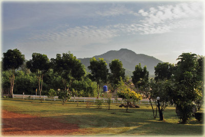 View from Smarn Bird camp