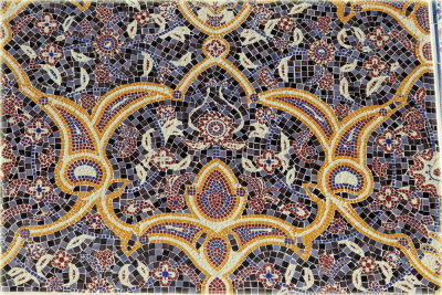 Mosaic Tile Design