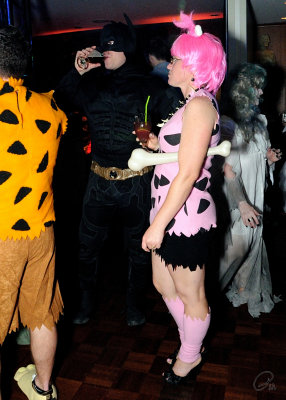 Halloween At The Ottawa Marriott - 2012