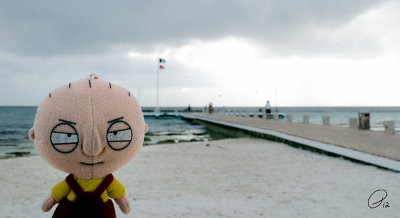 What Do You Mean A Long Walk On A Short Pier?