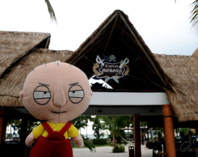 Stewie Loves The Capitn