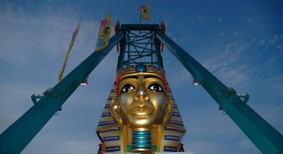 Pharaoh's Face
