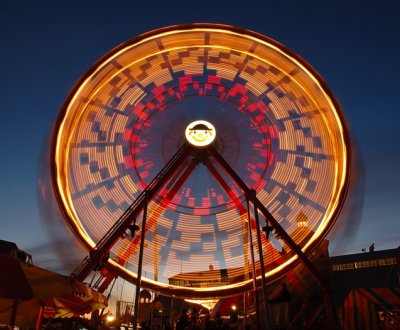 Ferris Wheel 1