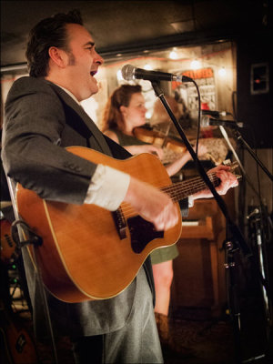 Rizdales 10th Anniversary Show