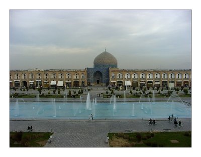 Esfahan - Iran
