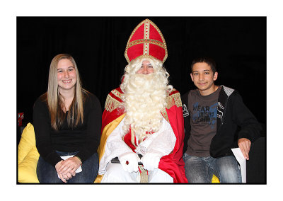 Sinterklaas, November 25th, 2012