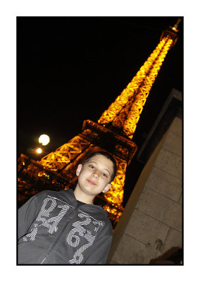 Parijs, 9 april 2010