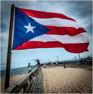 Puerto Rican Flag