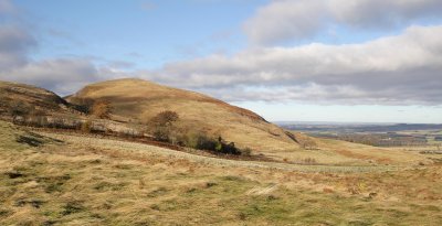 Above Wooler