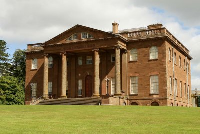 Berrington Hall -National Trust