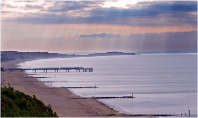 BOURNEMOUTH EARLY MORNING