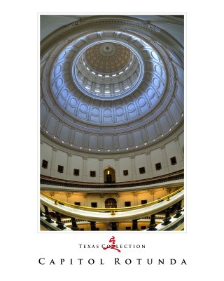 Texas_Austin_Capitol Rotunda_2