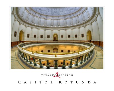 Texas_Austin_Capitol Rotunda_3
