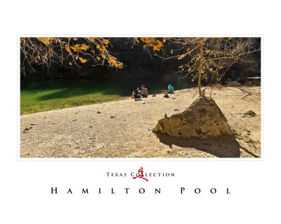 Texas_Austin_Hamilton Pool_Friends