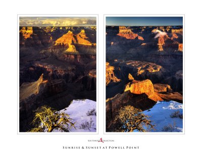 Art Poster_Grand Canyon_Powell Point_Sunrise_Sunset copy.jpg