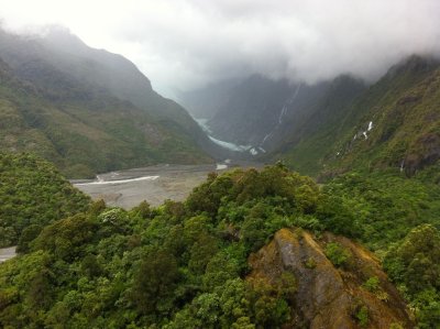 Franz Josef Glacier