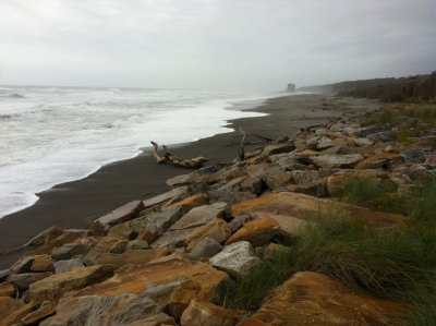 Punakaiki, New Zealand