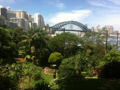 Lavender Bay Secret Garden