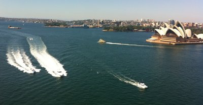 Sydney Harbour