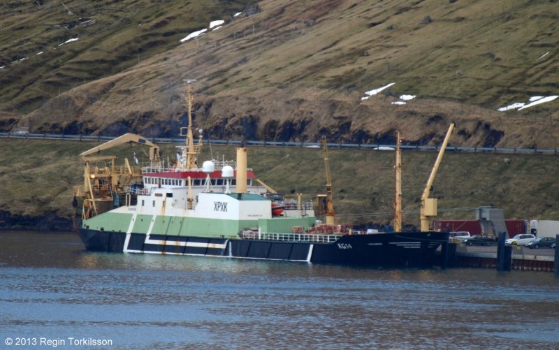 Nraberg KG 14
