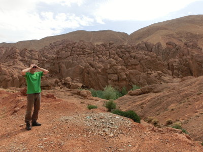Marokko 2012