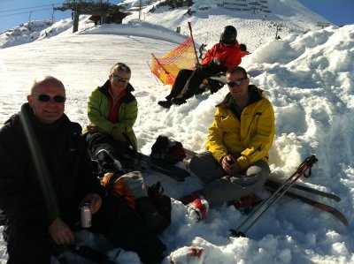 St Anton 2013
