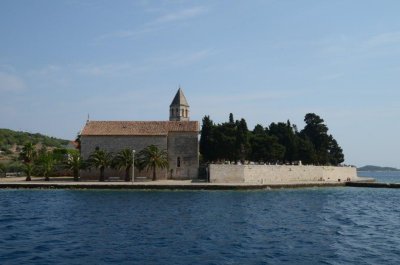 Church and Harbour