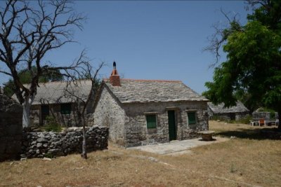 Croatian cottage