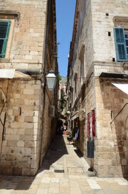Dubrovnik Streeet