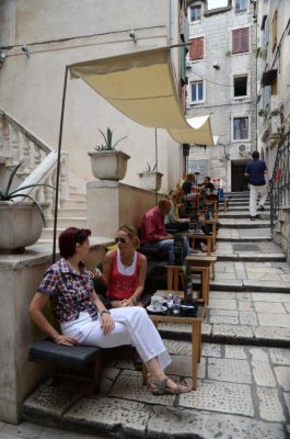 Split Street Cafe