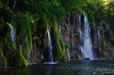Splitvice Waterfalls