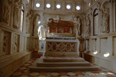 Trogir tomb