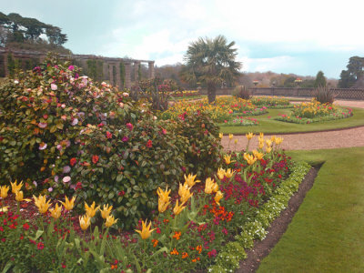 Gardens at Osborne House Isle of Wight.jpg