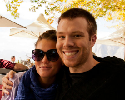 Nick and Allie
