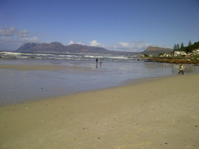 Muizenberg Beach Scenes
