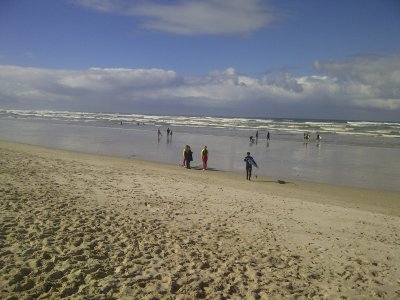 Muizenberg Beach Scenes