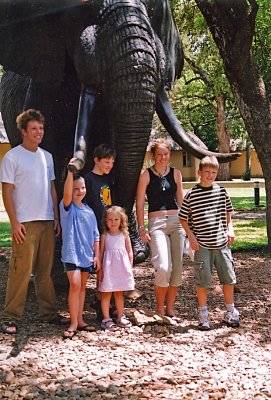 Grandchildren 2001