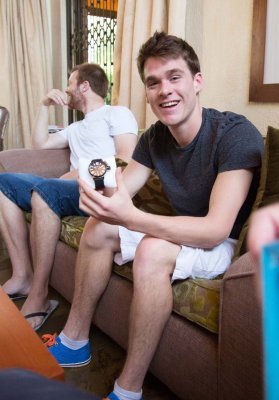 Prezzies Yeah - Ben