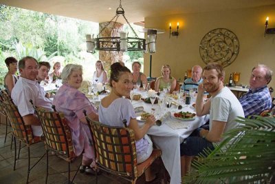 The Xmas Lunch Party