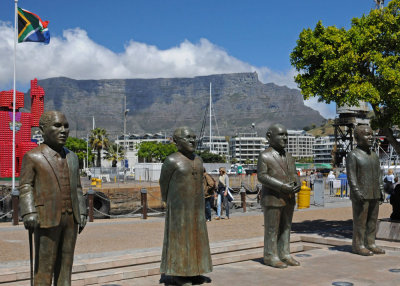 South African Nobel Winners