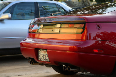 300ZX Extreme Detailing