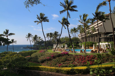 The Mauna Kea Hotel