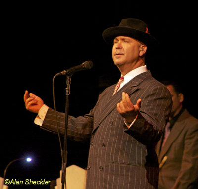 Scotty Morris, Big Bad Voodoo Daddy