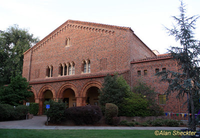 Laxson Auditorium