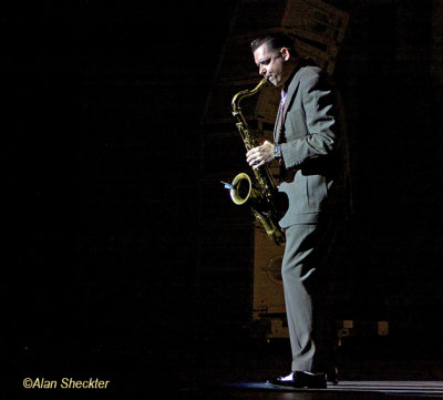 Karl Hunter, Big Bad Voodoo Daddy