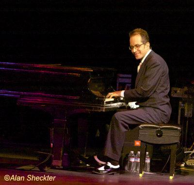 Joshua Levy, Big Bad Voodoo Daddy